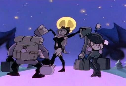 《时间飞船》大结局，苦苦寻找的“W”宝石，竟然变成了石头