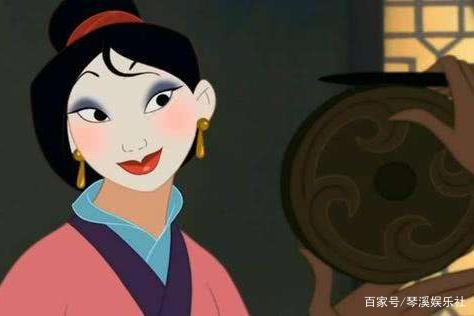 赏析动漫电影《花木兰》：努力追寻自我，增加爱情元素
