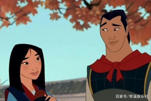 赏析动漫电影《花木兰》：努力追寻自我，增加爱情元素