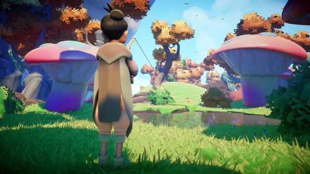 沙盒建造游戏《成长物语：永恒树之歌》将于2021年内发布
