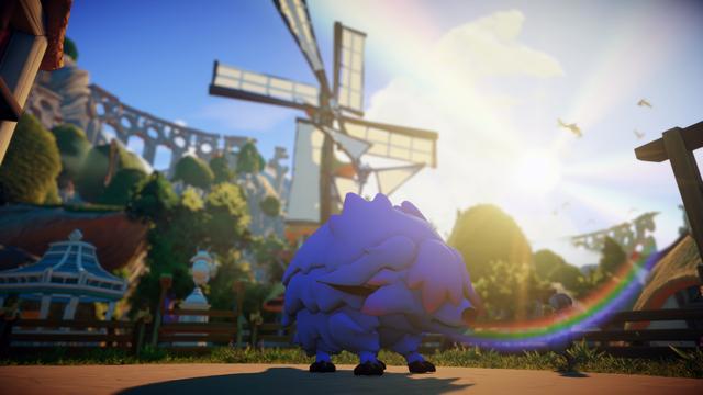 沙盒建造游戏《成长物语：永恒树之歌》将于2021年内发布