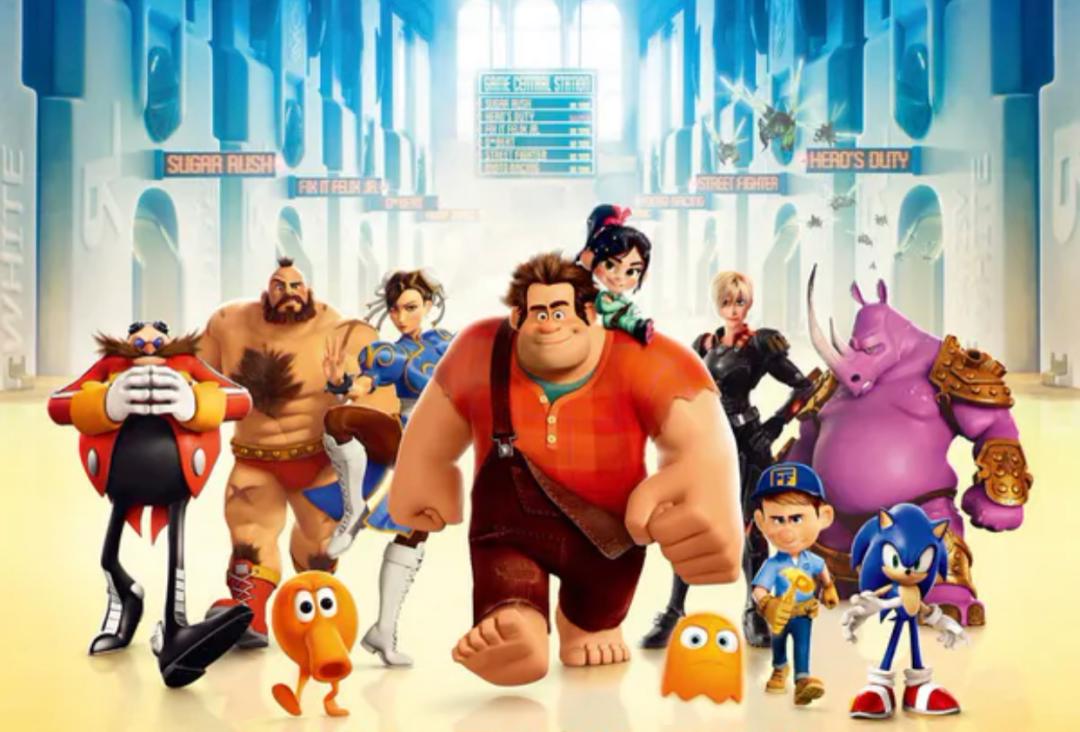 动画盘点：迪士尼评分最高的动画，《疯狂动物城》排第二