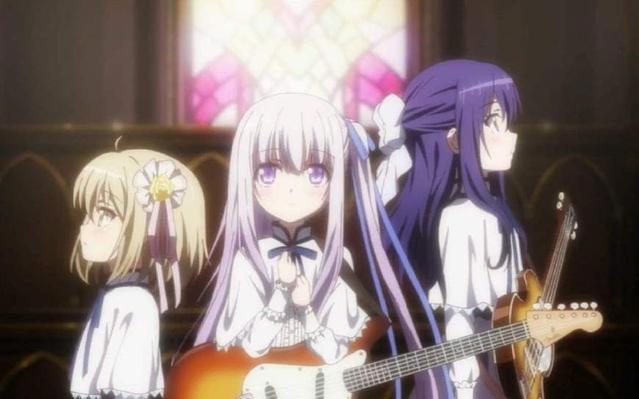 沉浸在音乐的海洋里吧音乐类动漫作品推荐