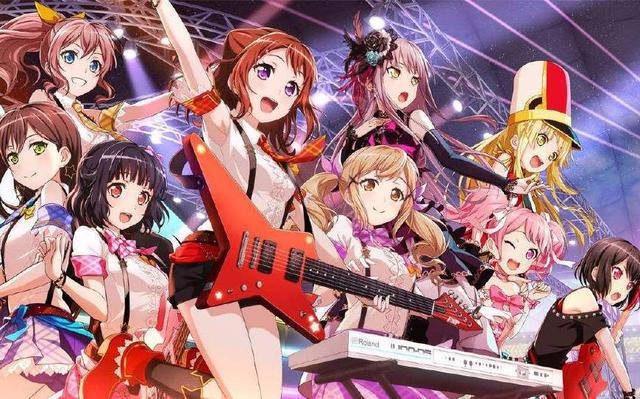 沉浸在音乐的海洋里吧音乐类动漫作品推荐