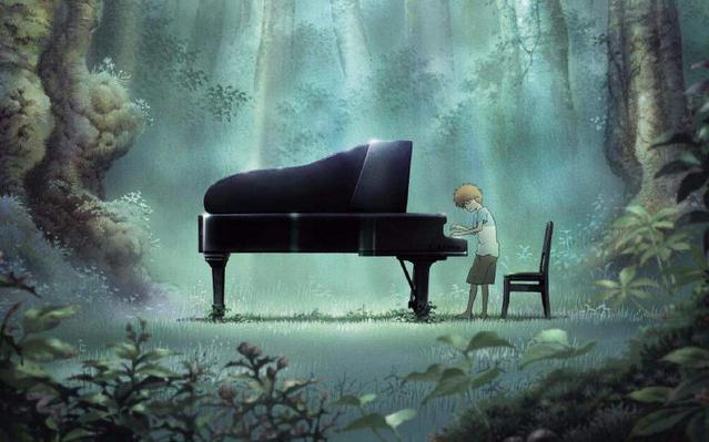 沉浸在音乐的海洋里吧音乐类动漫作品推荐