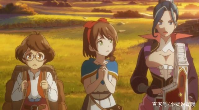 最强神转折动漫！仅凭两集一夜评分狂飙9.3