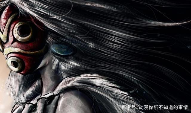 消失的日本历史，《幽灵公主》赤裸裸地揭露出来，那就是外来入侵