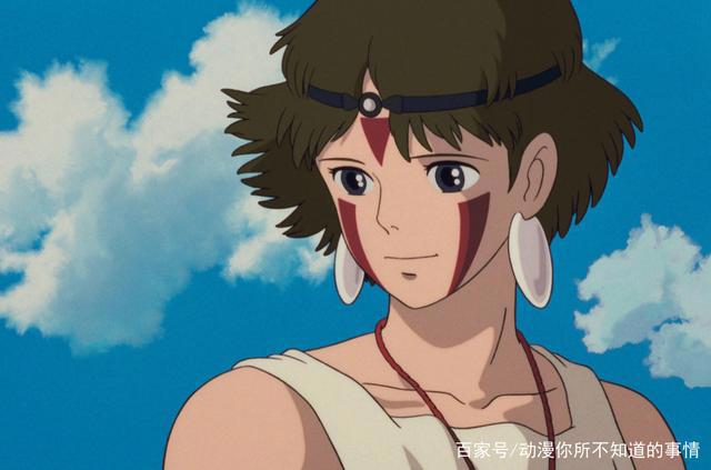 消失的日本历史，《幽灵公主》赤裸裸地揭露出来，那就是外来入侵