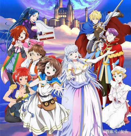 2018年4月新番动漫，这几部一言不合就是唱歌的动漫作品！