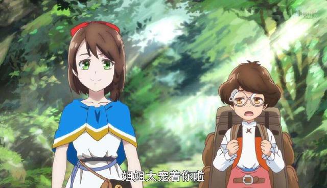 动漫向：为爱轮回的失落之歌——温柔而残酷的《LOSTSONG》