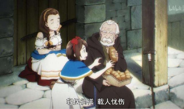 动漫向：为爱轮回的失落之歌——温柔而残酷的《LOSTSONG》