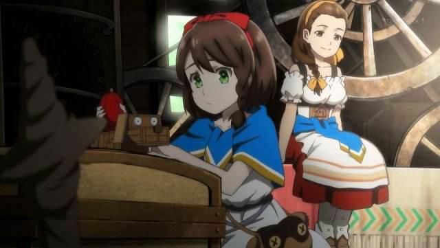 动漫向：为爱轮回的失落之歌——温柔而残酷的《LOSTSONG》