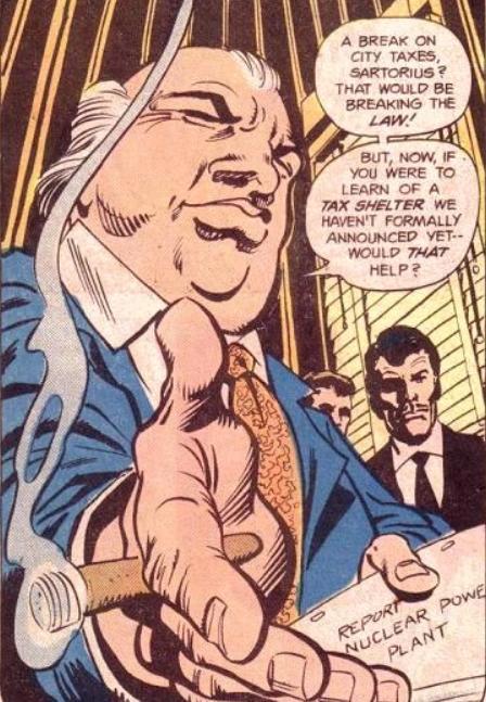 蝙蝠侠催生了哥谭市超级反派的崛起和传统黑帮的衰落