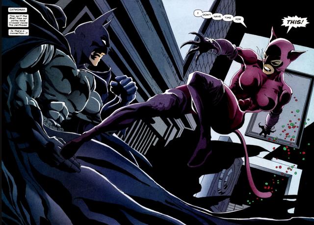 蝙蝠侠催生了哥谭市超级反派的崛起和传统黑帮的衰落