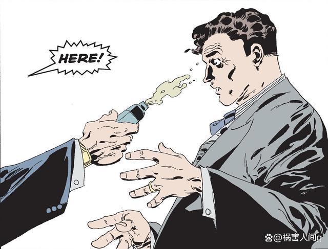 蝙蝠侠催生了哥谭市超级反派的崛起和传统黑帮的衰落