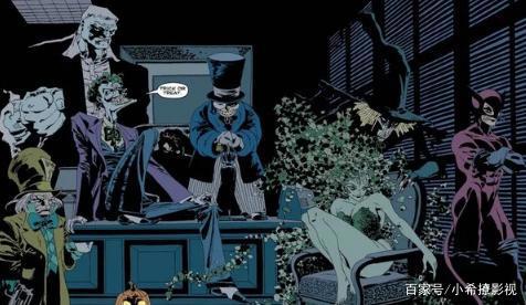 为何罗伯特·帕丁森的《蝙蝠侠》电影，改编自《漫长的万圣节》？