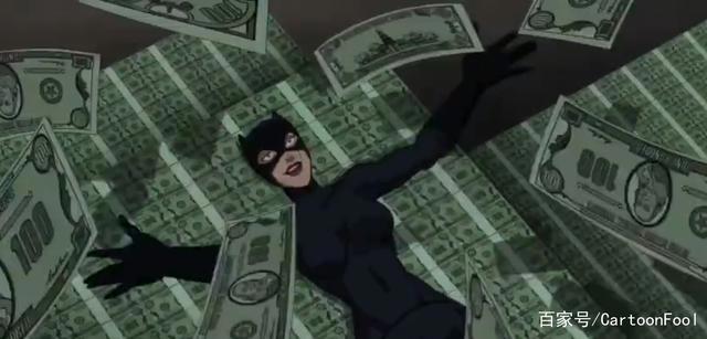 动画电影《蝙蝠侠：漫长的万圣节》发布上部预告，二桶成了蝙蝠侠