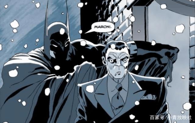 马特里夫斯导演的新版《蝙蝠侠》很可能改编漫画《漫长的万圣节》