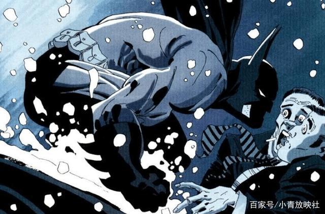 马特里夫斯导演的新版《蝙蝠侠》很可能改编漫画《漫长的万圣节》