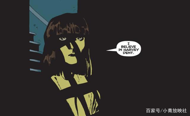 马特里夫斯导演的新版《蝙蝠侠》很可能改编漫画《漫长的万圣节》