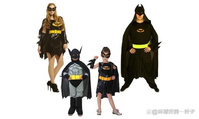 蝙蝠侠：漫长的万圣节(下)黑暗背景下的义警