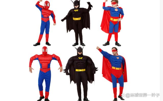 蝙蝠侠：漫长的万圣节(下)黑暗背景下的义警