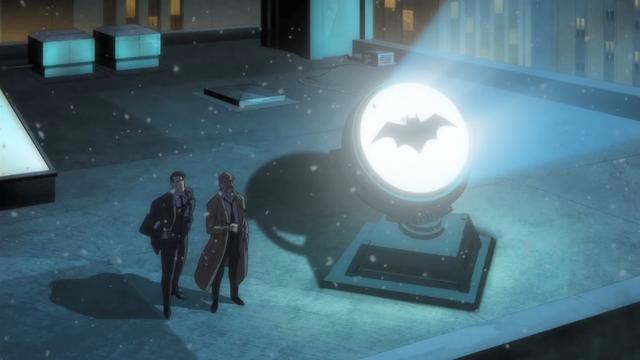 DC动画电影《蝙蝠侠：漫长的万圣节（下）》发预告7.27上线