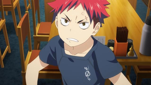 食戟之灵第五季：幸平创真胜过沙琪，司瑛士败给才波朝阳