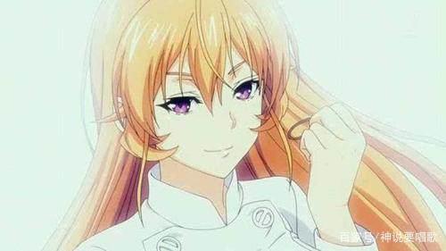 盘点食戟之灵料理实力最强TOP10高手太多男主药王只能垫底