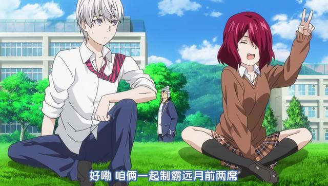 食戟之灵第四季：动漫给人遐想，小林龙胆未必弱于第一席