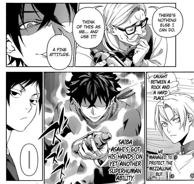 《食戟之灵》官宣完结，即将迎来史诗级烂尾，观众纷纷叫好