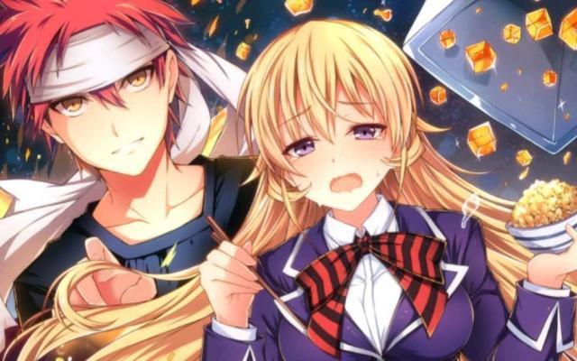 《食戟之灵》官宣完结，即将迎来史诗级烂尾，观众纷纷叫好