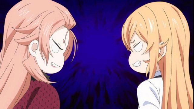 《食戟之灵》完结撒花，鸡蛋料理再次登场，药王大小姐甜蜜发糖