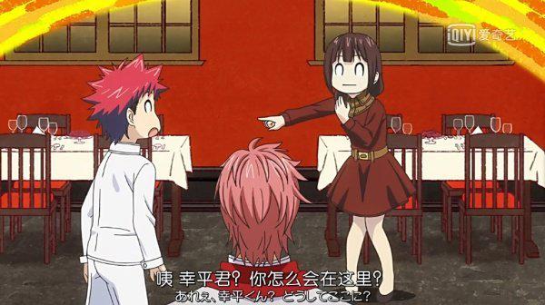 10月新番介绍②：食戟之灵：餐之皿