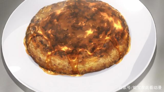 《食戟之灵》——好吃到让人几乎爆体的美味！