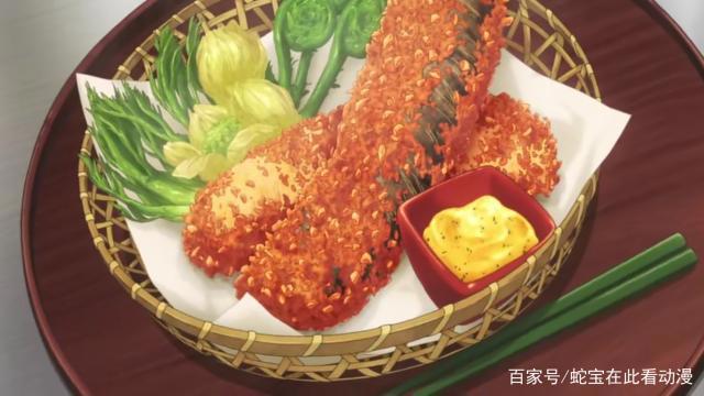 《食戟之灵》——好吃到让人几乎爆体的美味！