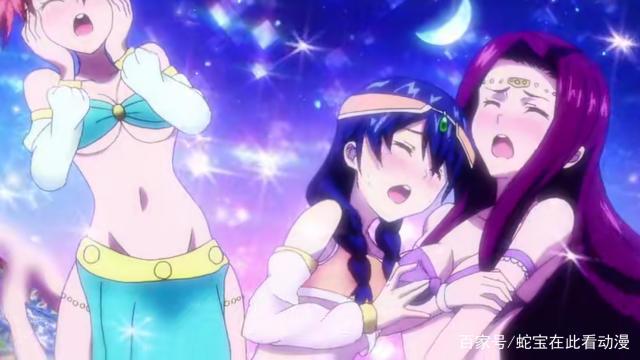 《食戟之灵》——好吃到让人几乎爆体的美味！