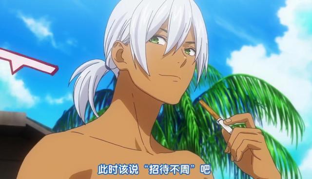 食戟之灵第五季：动漫卖福利过于明显，这成了最大看点？