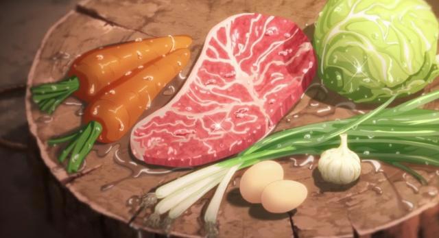 汉化版《食戟之灵》、仅播三集被评为减肥克星，2019国漫新晋黑马