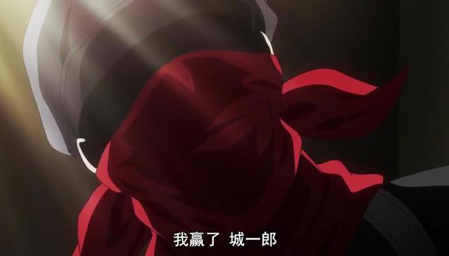 食戟之灵第五季：铃木已经具备了boss的各种属性，他会是创真死敌