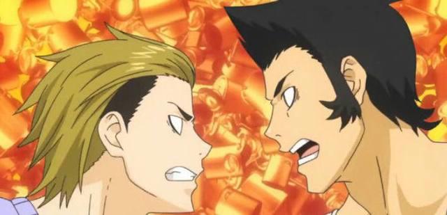 《食戟之灵》第三期动漫来袭，真正的比试才刚开始