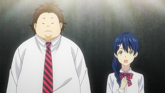 食戟之灵第五季：众多女装大佬登场，幸平创真和塔克米合作