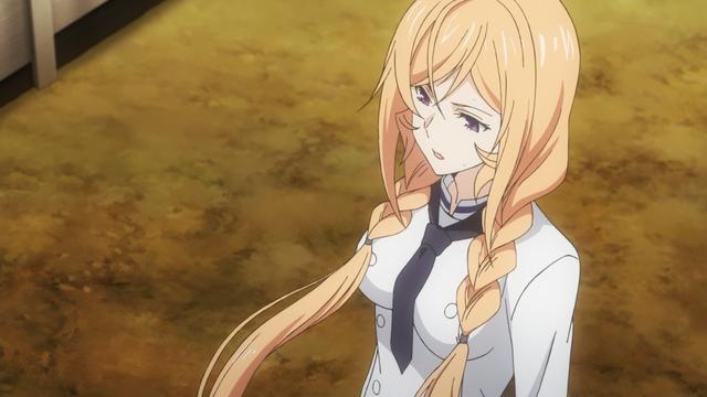 食戟之灵第五季：众多女装大佬登场，幸平创真和塔克米合作