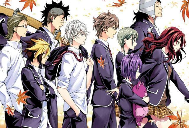 《食戟之灵》用了三季接近60集，只是讲一件事