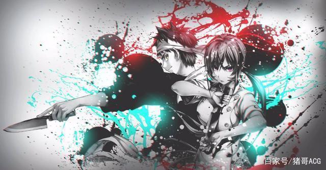 《食戟之灵》用了三季接近60集，只是讲一件事