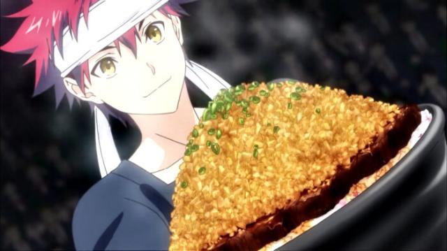 食戟之灵第四季：动漫角色进步并非循序渐进，实力总是突变