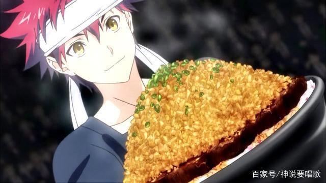 食戟之灵迎来完结开放式结局实则烂尾动画第四季锁定今年10月