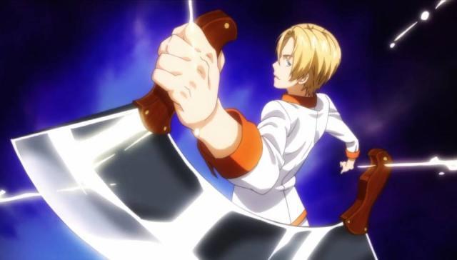 《食戟之灵》这就是创意，没有竞争，他们将是最好的朋友