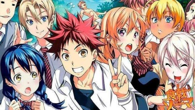 二次元番剧千篇一律，精彩的后宫番却是万里挑一！