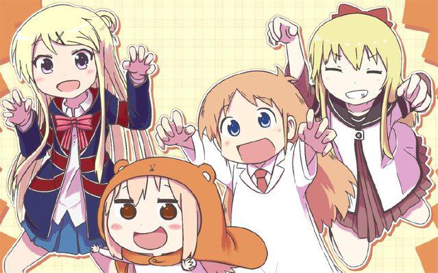 萧老船长腐论十月新番人气最佳榜单你喜欢的动漫新番进前三名吗